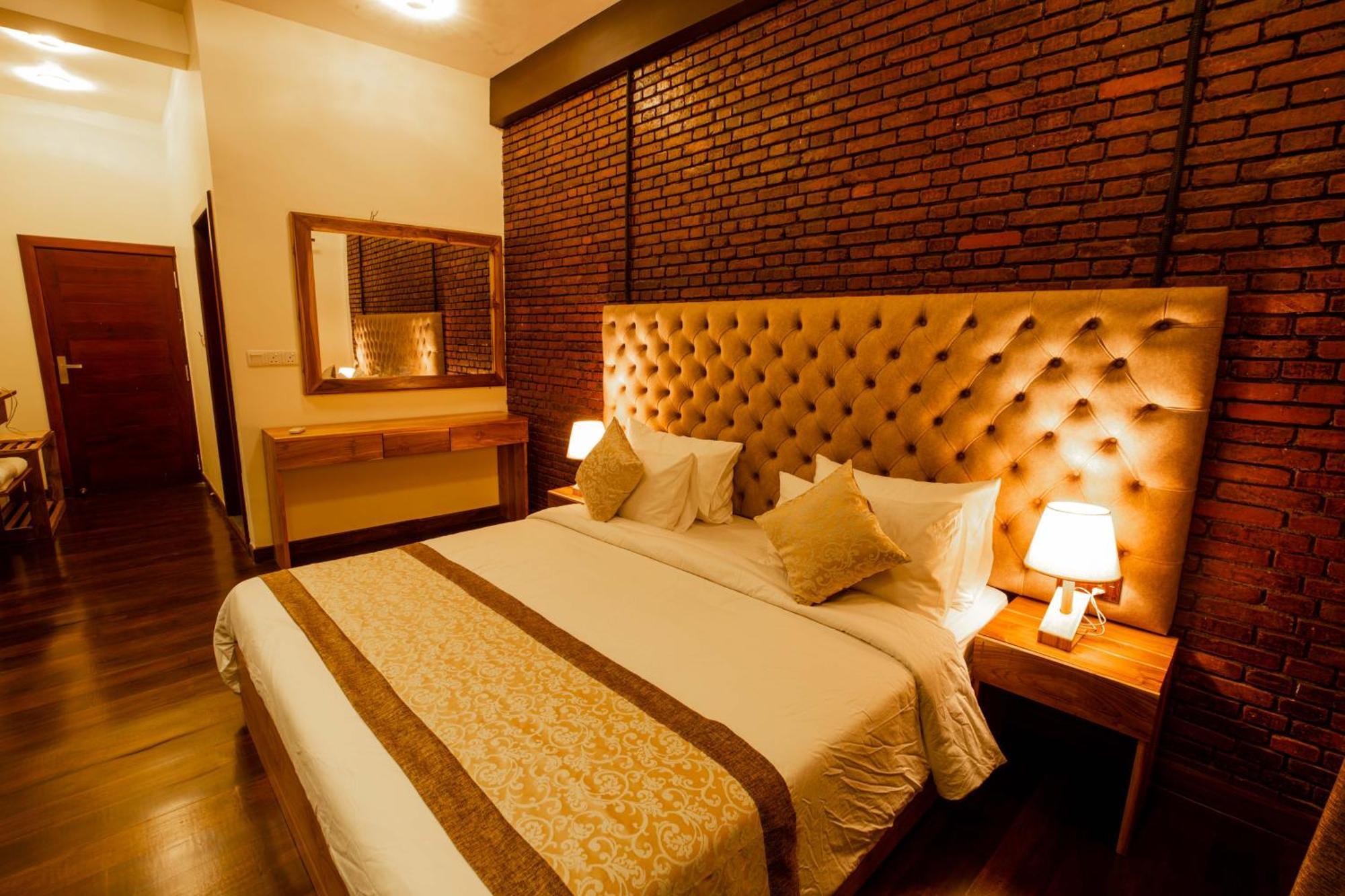 Manthra Leisure Hotel Kandy Kültér fotó