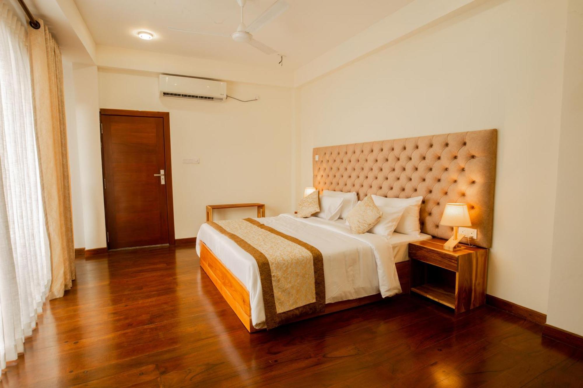 Manthra Leisure Hotel Kandy Kültér fotó