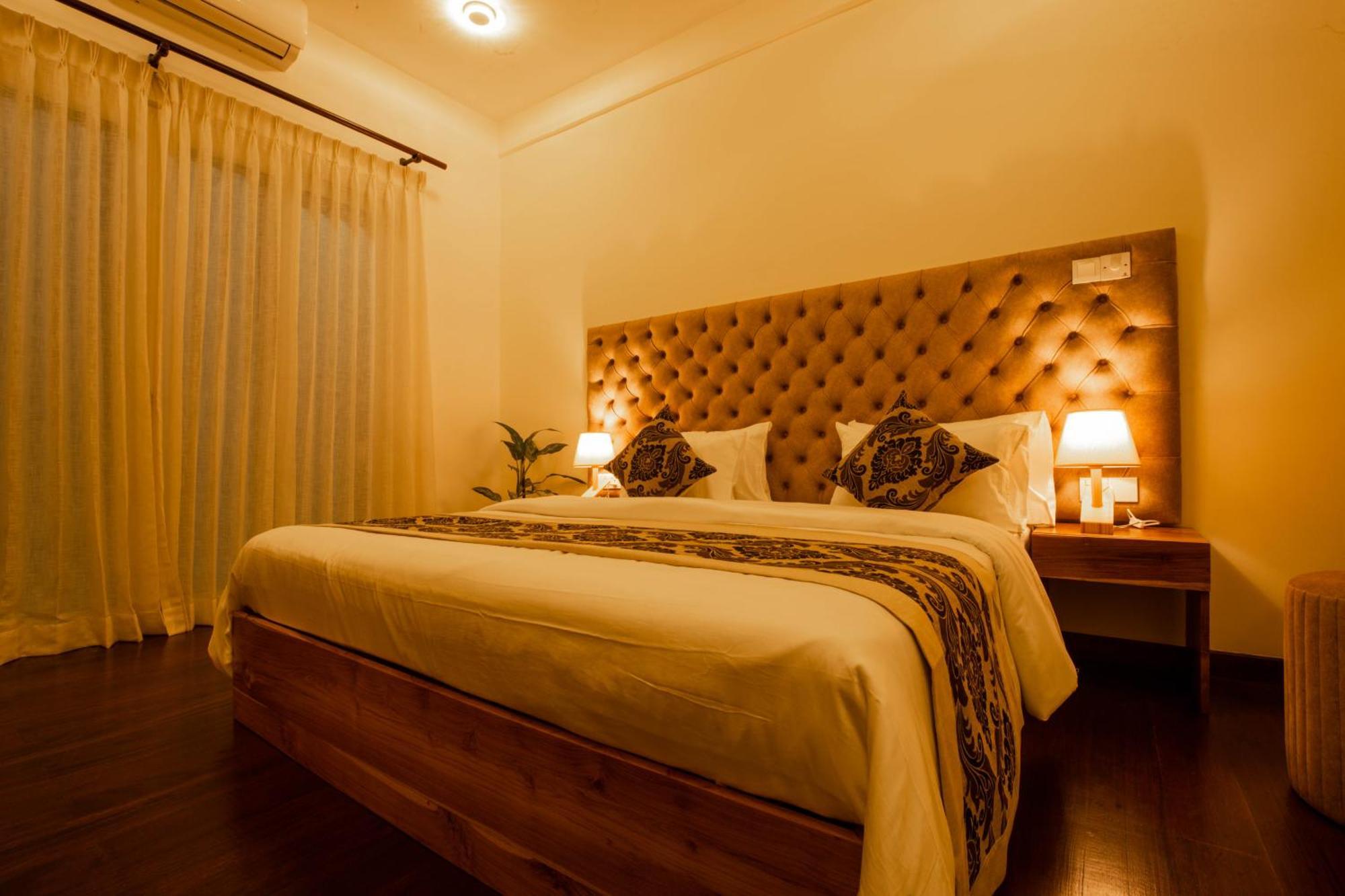 Manthra Leisure Hotel Kandy Kültér fotó