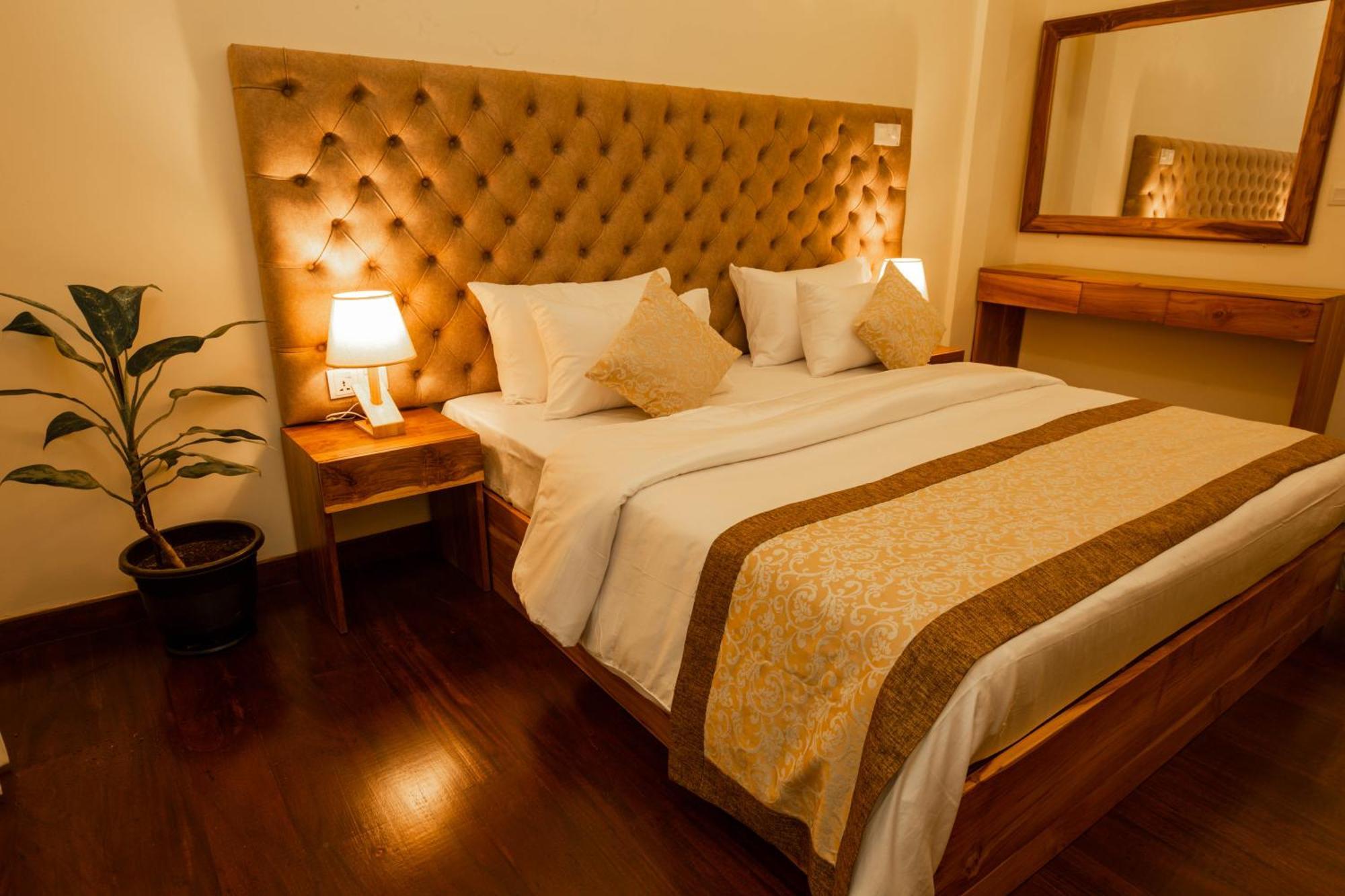 Manthra Leisure Hotel Kandy Kültér fotó