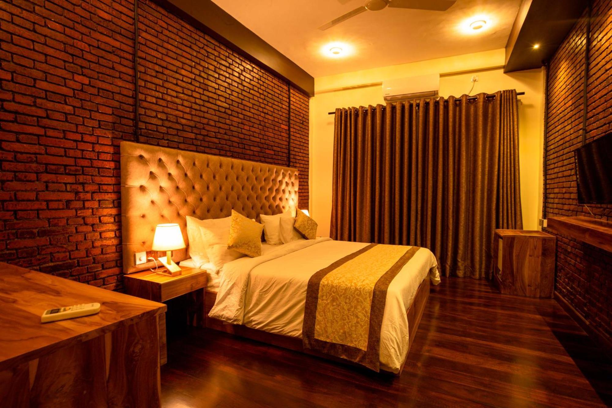 Manthra Leisure Hotel Kandy Kültér fotó