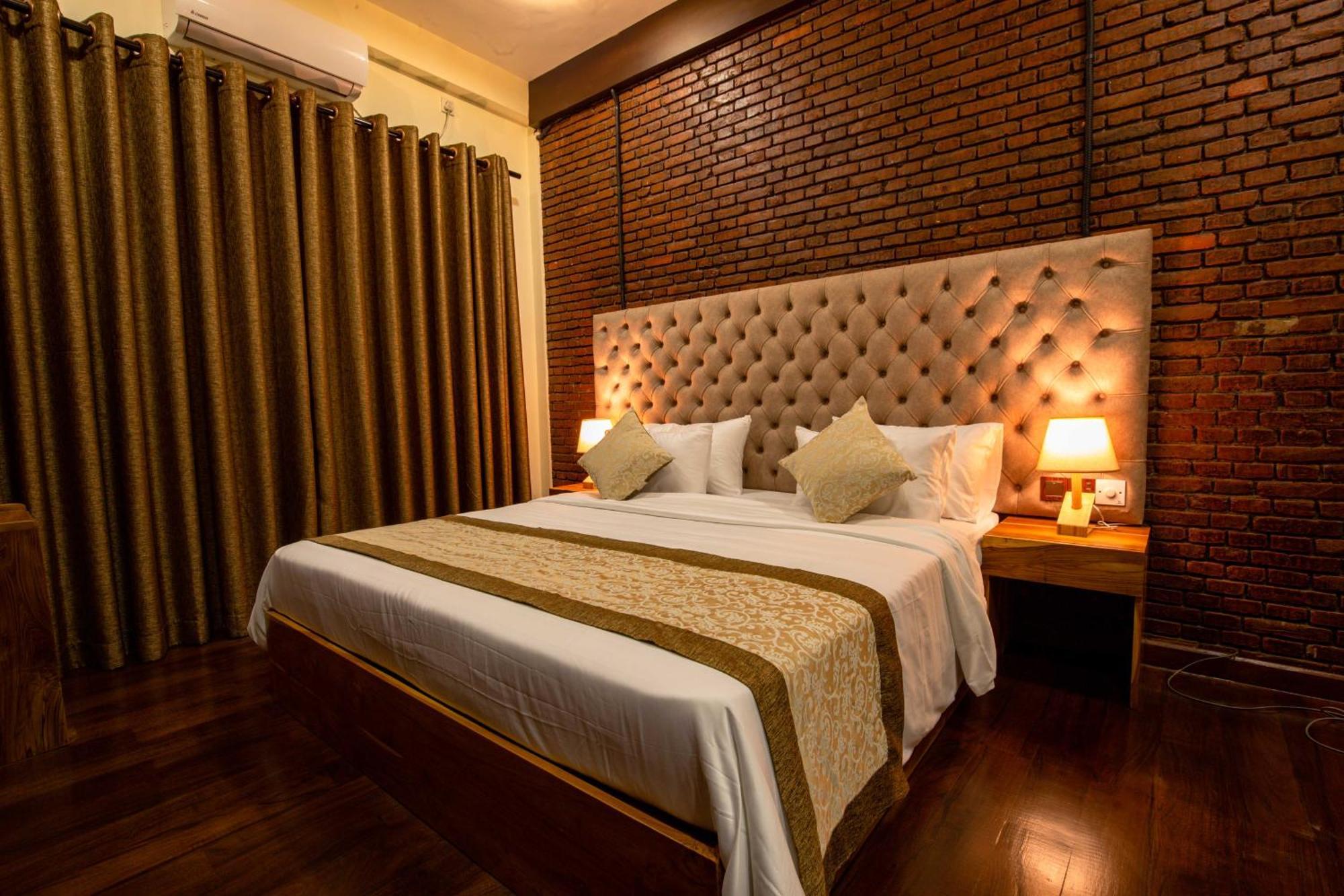 Manthra Leisure Hotel Kandy Kültér fotó