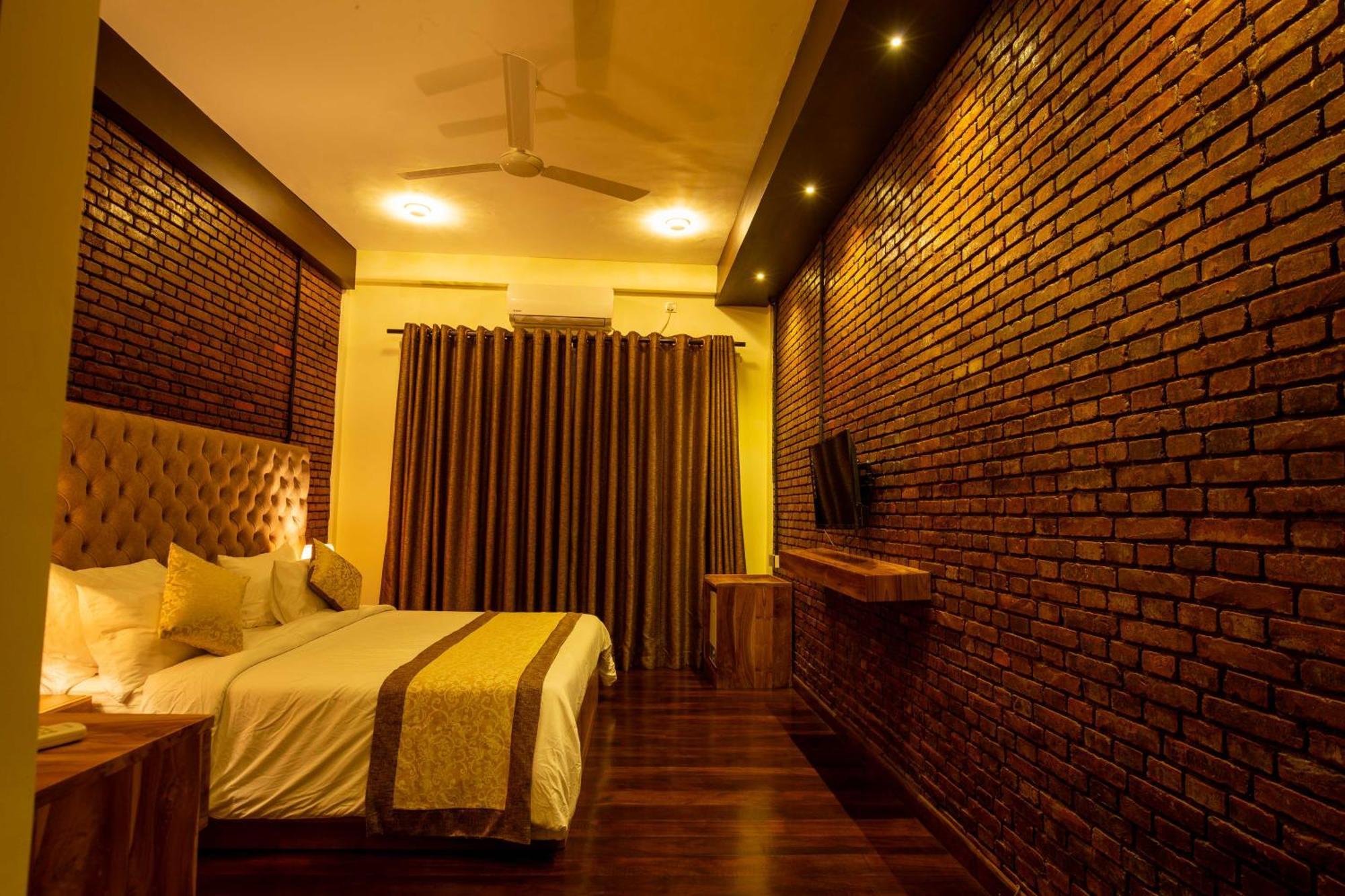 Manthra Leisure Hotel Kandy Kültér fotó