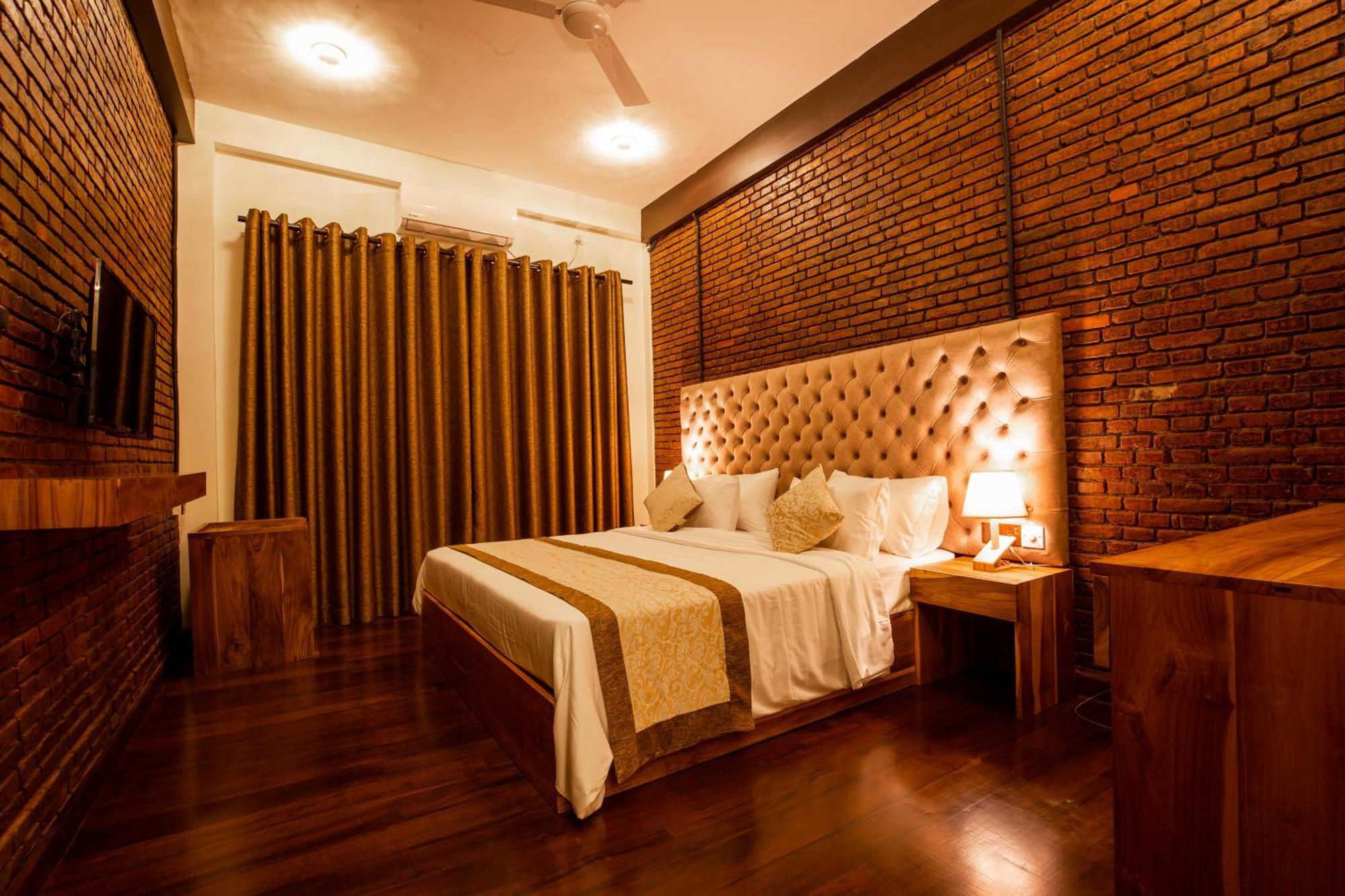Manthra Leisure Hotel Kandy Kültér fotó