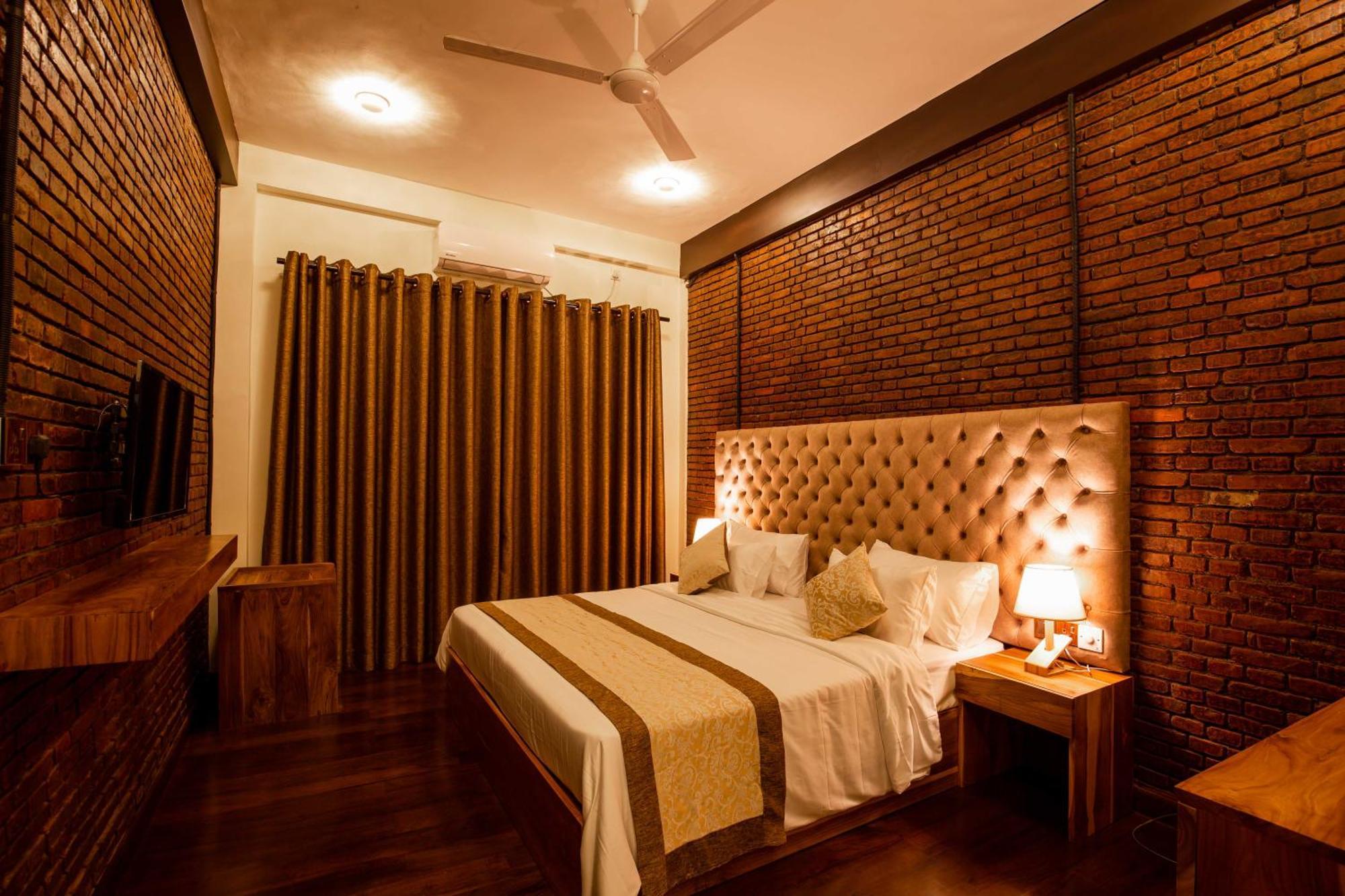 Manthra Leisure Hotel Kandy Kültér fotó